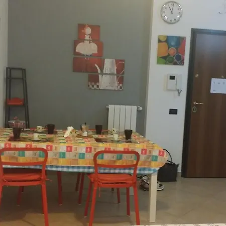 Salentotium Apartment Gallipoli