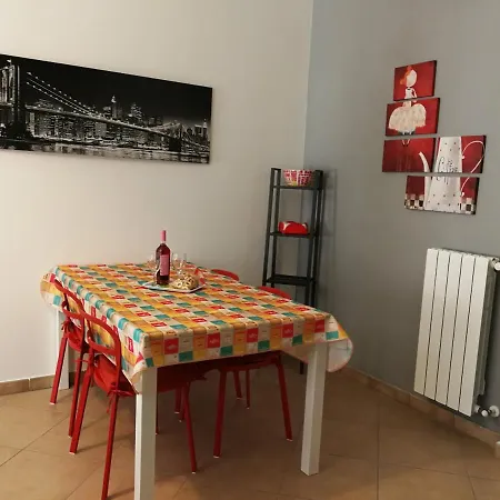 Salentotium Apartment *